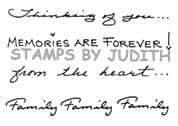 SK-LG-209 Family/Memories Skinny